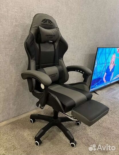 Компьютерное кресло/геймерское/игровое/новое