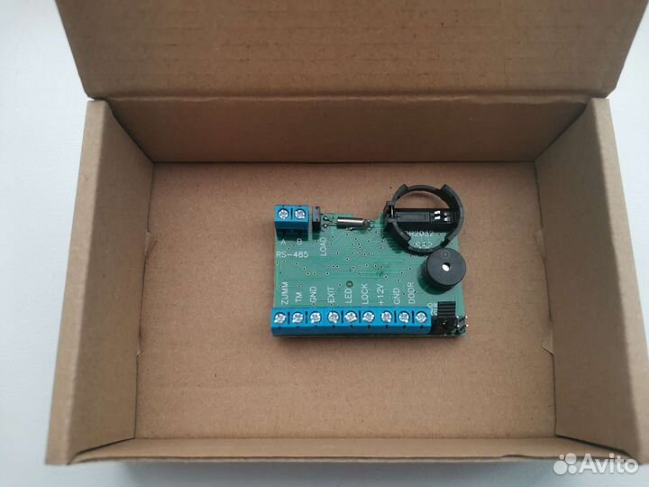 Сетевой контроллер скуд модель: Z-5R Net