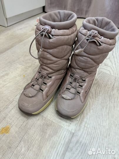 Сапоги зимние 32