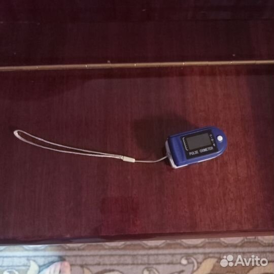 Пульсоксиметр