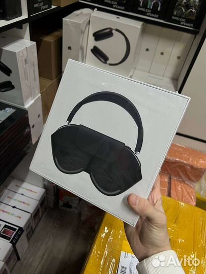 Apple Air Pods Max все цвета беспроводные наушники