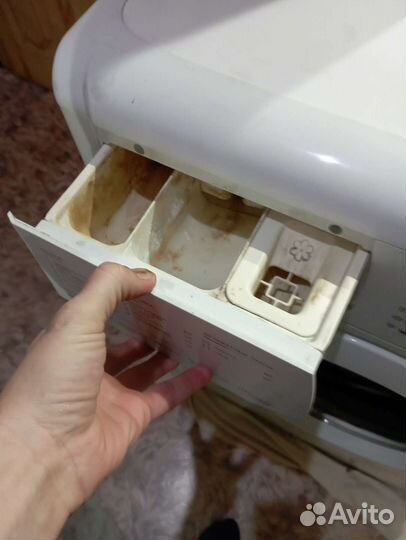 Стиральная машина