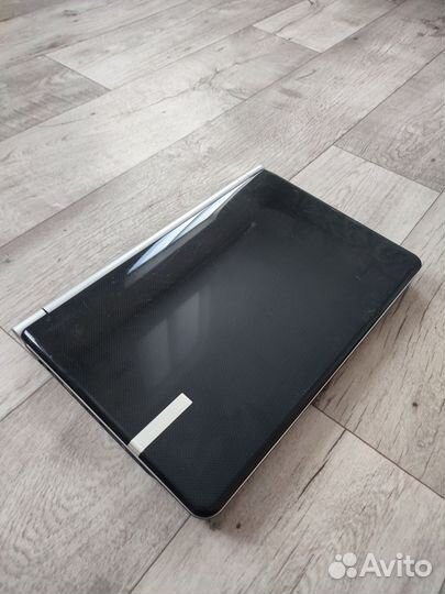 Ноутбук Packard Bell 17