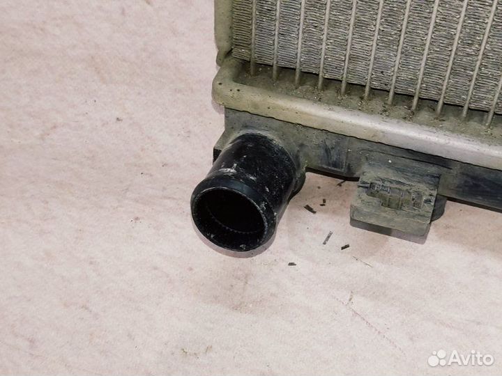 Радиатор охлаждения основной Hyundai Getz МКПП