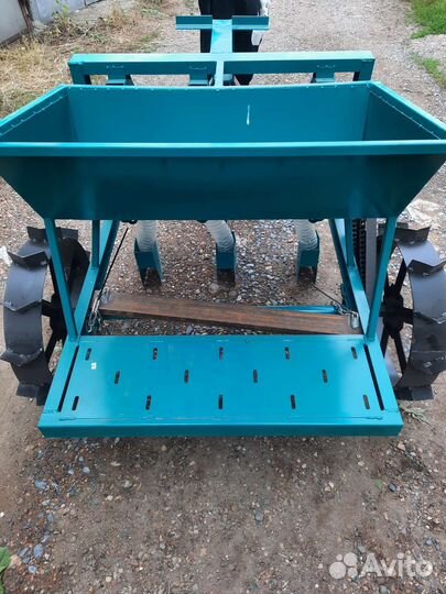 Сеялка ИП Болтенков И. С. ЧСН-4УН, 2023