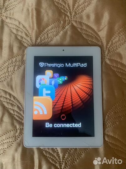 Prestigio multipad 2 ultra duo 8.0 3 G