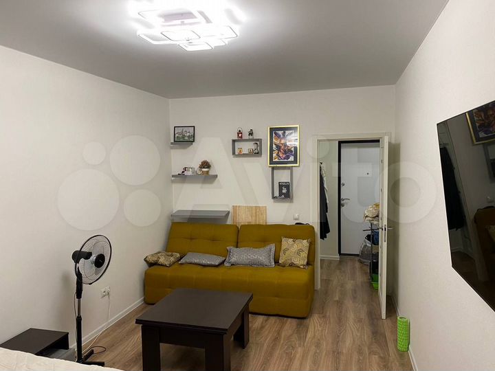 1-к. квартира, 36,9 м², 8/14 эт.