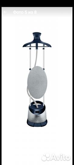 Отпариватель вертикальный с доской