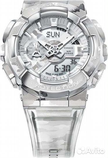 Casio G-Shock GM-110SCM-1A