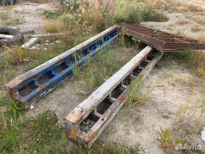 Опалубка бу