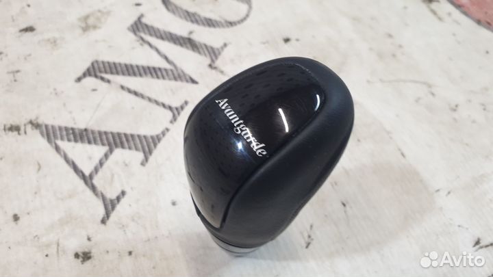 Ручка АКПП Avantgarde на Mercedes-Benz w210