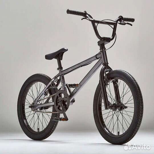 B'Twin Bmx Wipe 100