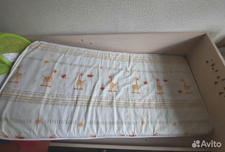 Матрас детский 140 на 70