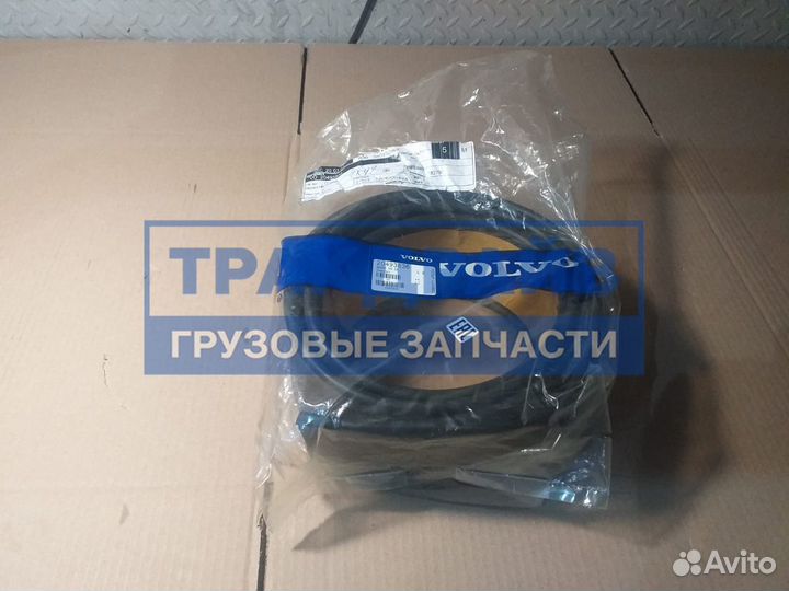 Уплотнитель топливного бака грузовиков Вольво и Ре