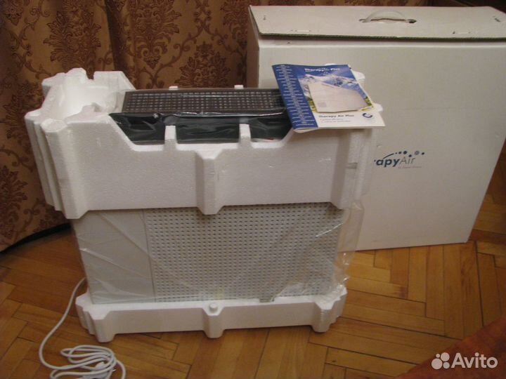 Очиститель воздуха Therapy Air Plus Цептер