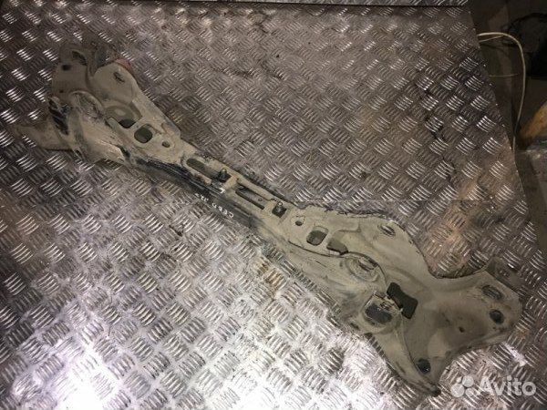 Балка задняя Kia Ceed 2 2012