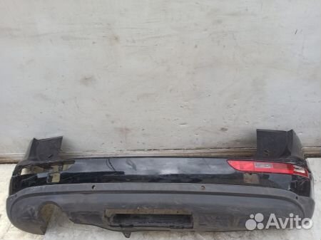 Бампер задний Ауди Q5 8R
