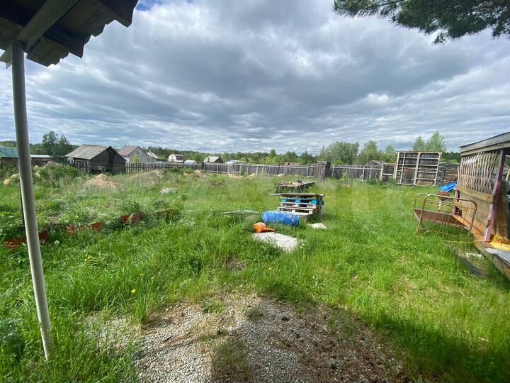 Участок 12 сот. (ИЖС)