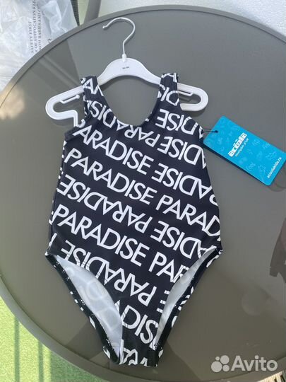Купальник новый для девочки