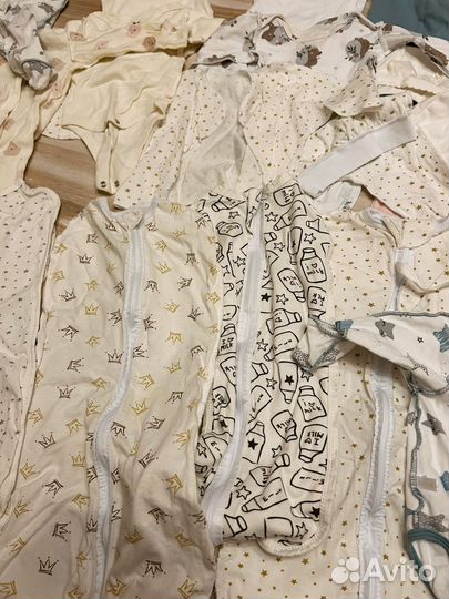 Детская одежда пакетом для девочки