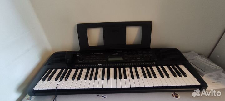 Синтезатор Yamaha PSR E273