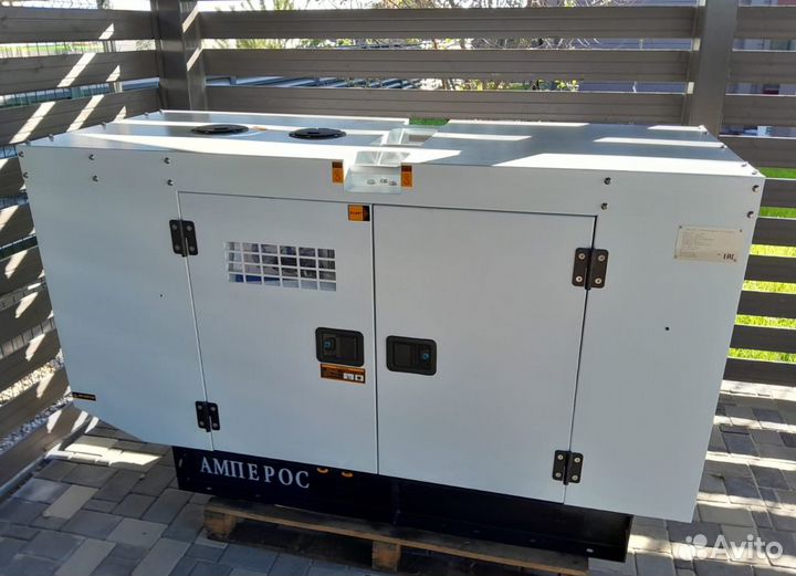 Дизельные генераторы 20.50.100 кВт Energo Strateg