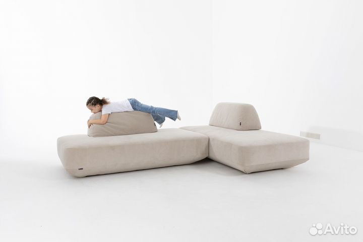 Диван 3600х2800 мм