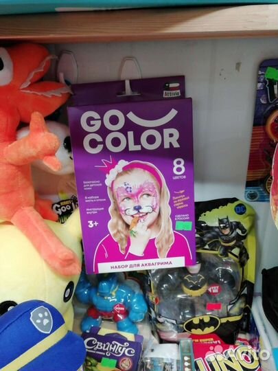 Аквагрим купить в иркутске качество