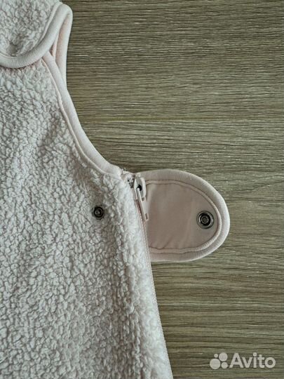 Спальный мешок для малыша