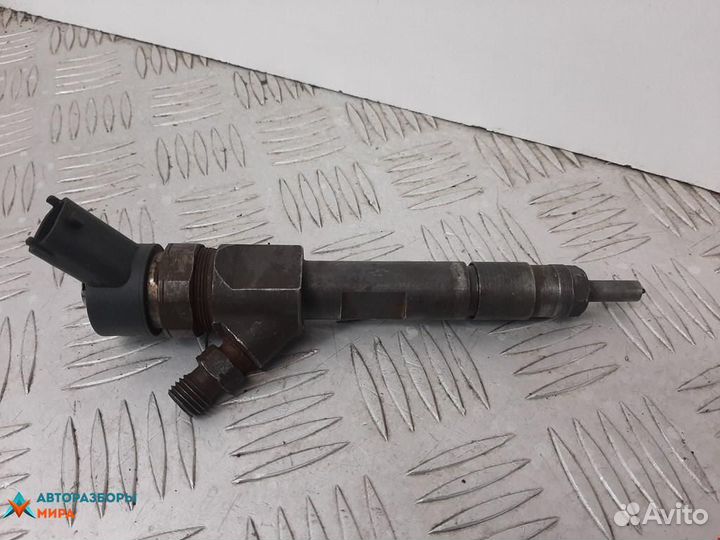 Форсунка Renault Megane 2 2005 8200389369