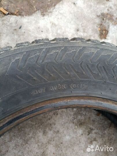 Nokian Tyres Hakkapeliitta 8 185/65 R15 92T