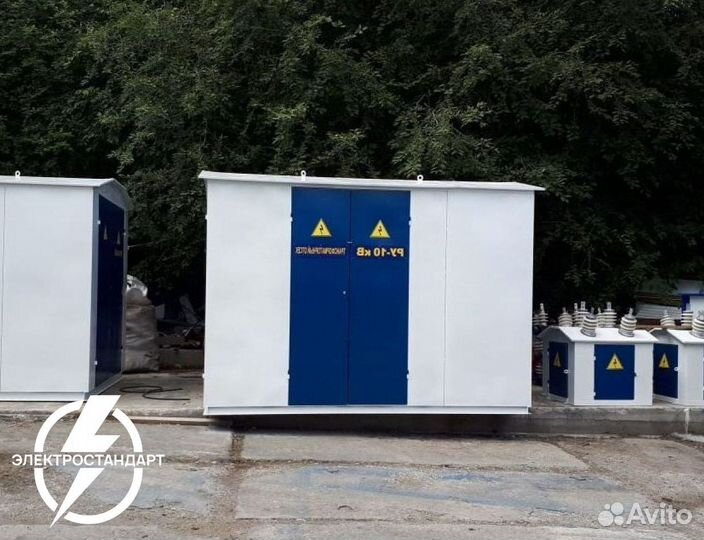 Ктп 1100 ква от производителя