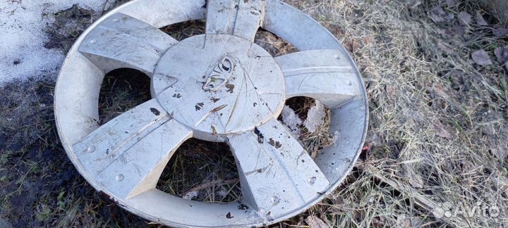 Оригинальный колпак daewoo matiz