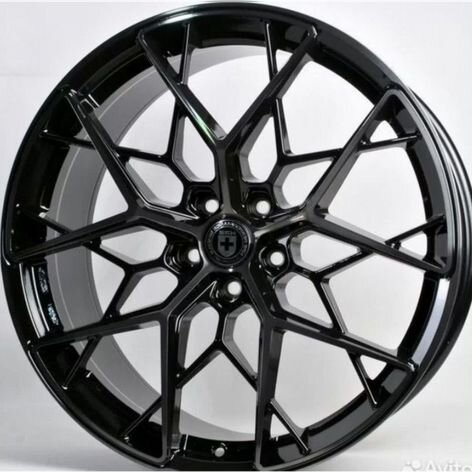 Литые диски Powcan 8.5×R20 5×114.3