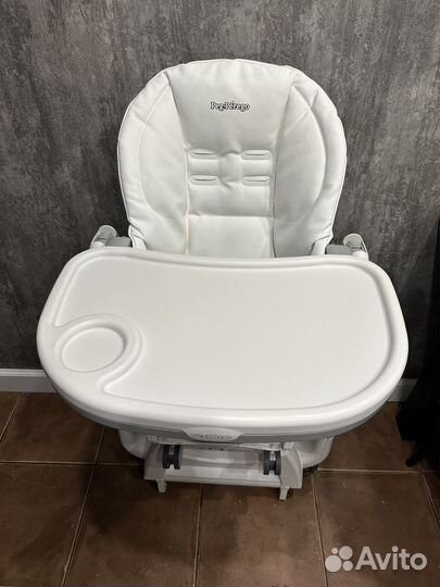 Стульчик для кормления peg perego follow me