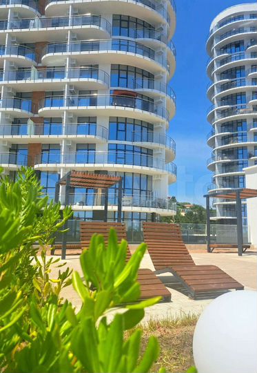 1-к. квартира, 55 м², 9/16 эт.