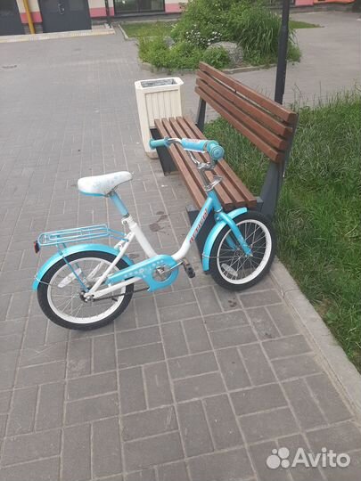 Детский велосипед бу