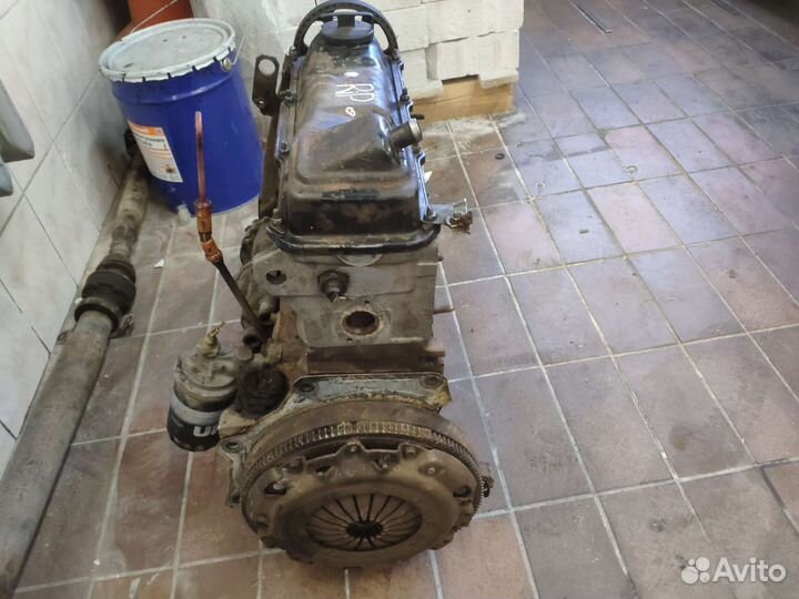 Двигатель 1.8 RP Golf, Jetta, Volkswagen