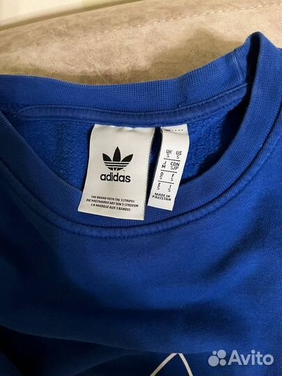 Свитшот adidas