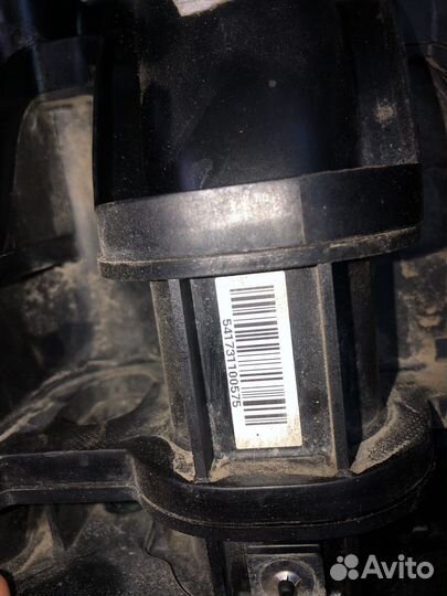 Впускной коллектор kia seed 2