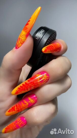 Модели на маникюр/наращивание ногтей