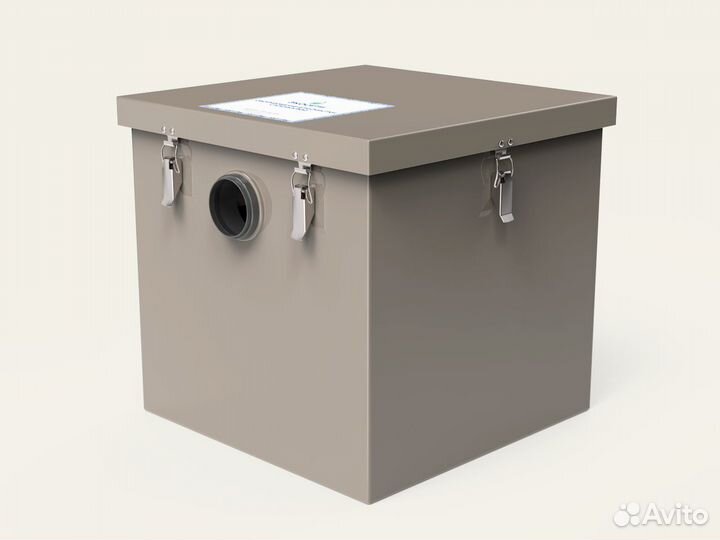 Жироуловитель (жироулавливатель)