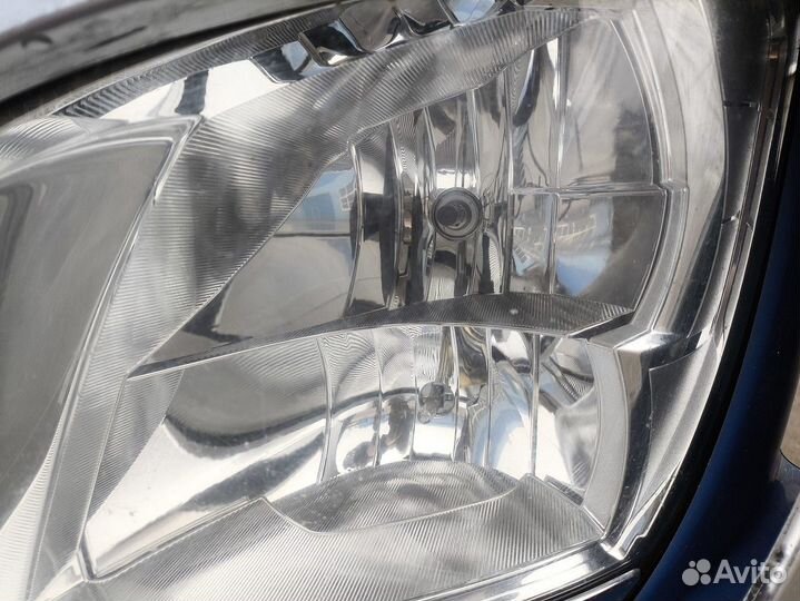 Фара левая 2019г. Daf XF106