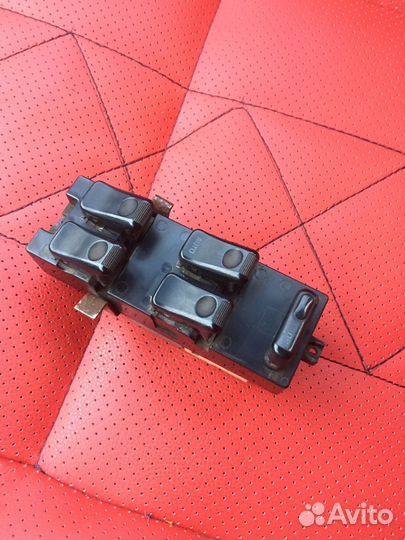 Блок управления стеклоподъемниками Mazda 626 GE