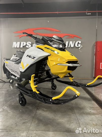 BRP SKI-Doo MXZ