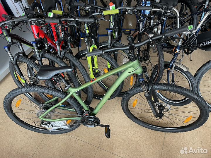 Велосипед merida big.nine 20