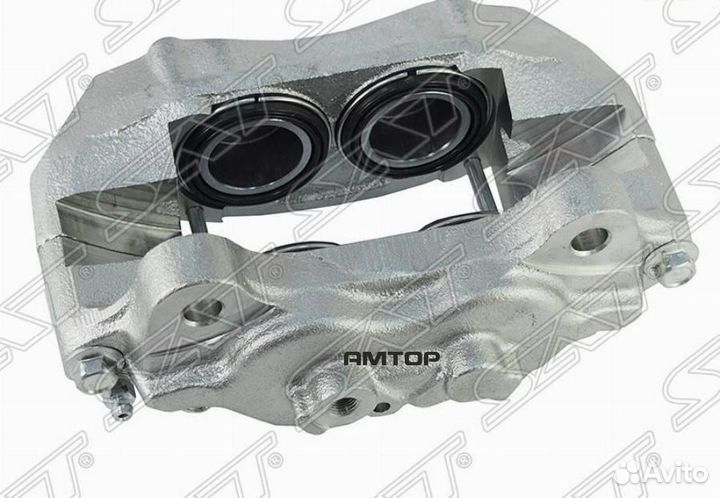 SAT ST-47750-60030 Суппорт тормозной FR toyota LC