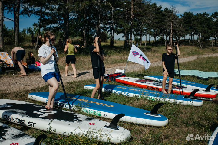 Сапборд прокат в Пятигорске (sup board)