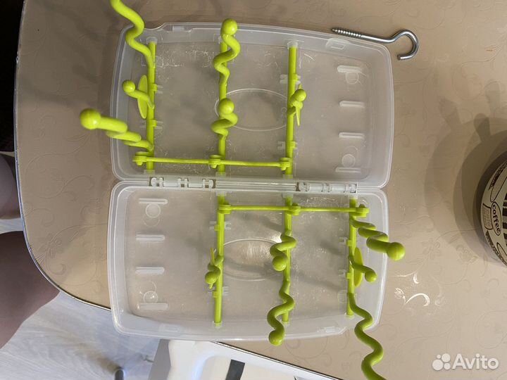 Подставка-сушилка для бутылочек