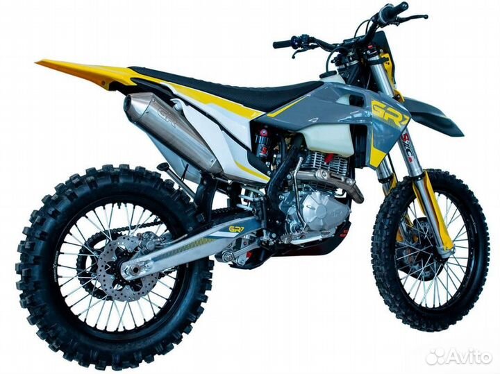 Мотоцикл GR7 F300A (4T CB300) Enduro lite (2024 г